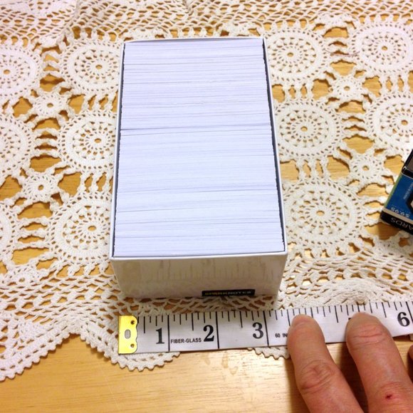 Sparknotes Chemistry Study Card set - Picture 7 of 9